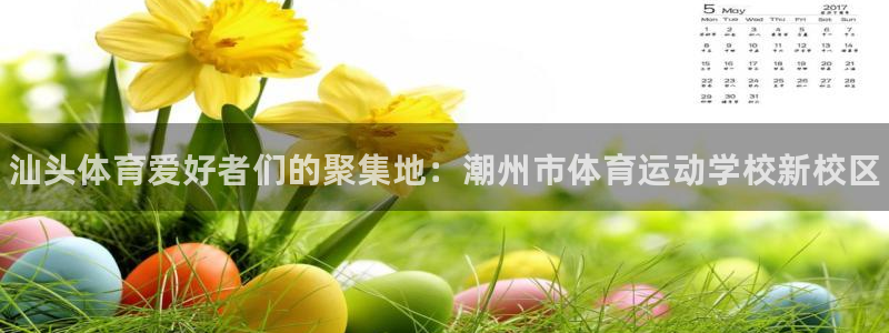 MK体育官方正版app集团logo：汕头体育爱好者们