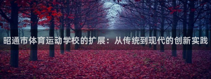 MK体育官方正版app娱乐是那个系列的台子：昭通市体